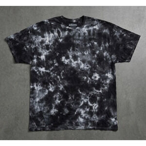 Deadstock 2009 INUYASHA Tie Dye Shirt XL VIZ Media Rumiko Takahashi